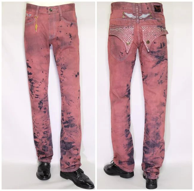 Rbin long jeans men 30-38-132